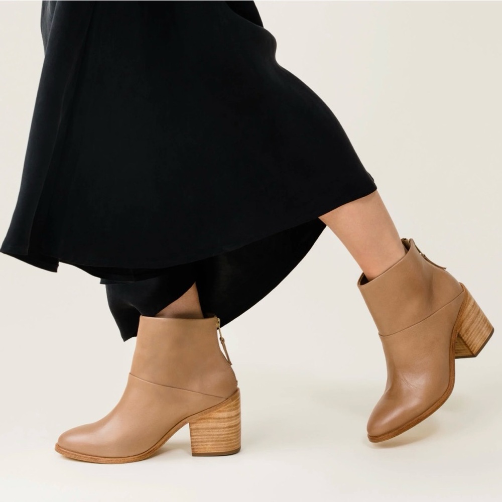 Nisolo Dari Ankle Boots Women’s Sz. 11 NIB